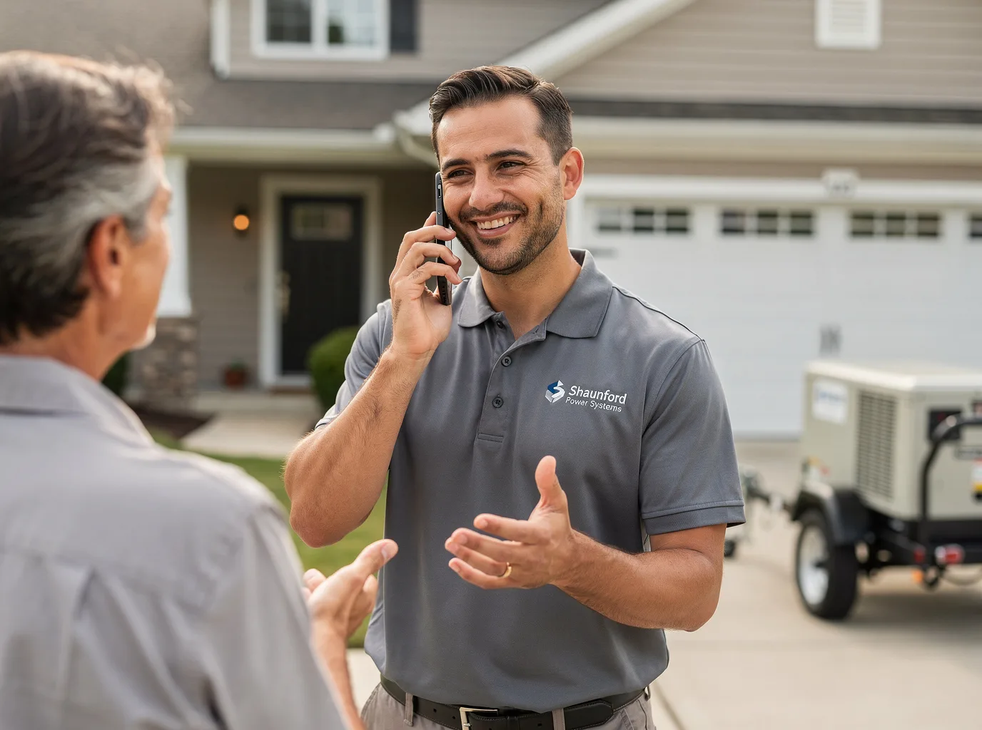 Generator Installation Drumright, OK FAQs
